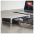STARTECH Dock Thunderbolt 3 con lettore SD per doppio schermo - Dual 4K @ 60hz - 6x porte USB 3.0