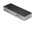 STARTECH Docking Station Universale per Portatile Dual 4K - USB-C / USB 3.0 - 60W PD