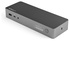 STARTECH Docking Station Universale per Portatile Dual 4K - USB-C / USB 3.0 - 60W PD