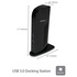 STARTECH Docking station Universale USB3.0 DVI HDMI Dual-Monitor