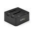 STARTECH Docking Station USB 3.0 per doppio Hard Disk SSD / SATA da 2.5" / 3.5" con UASP
