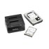 STARTECH Docking Station USB 3.0 per doppio Hard Disk SSD / SATA da 2.5