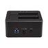 STARTECH Docking Station USB 3.0 per doppio Hard Disk SSD / SATA da 2.5