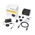 STARTECH Docking Station USB 3.0 per doppio Hard Disk SSD / SATA da 2.5