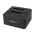 STARTECH Docking Station USB 3.0 per doppio Hard Disk SSD / SATA da 2.5