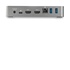 STARTECH Docking station USB-C per due monitor HDMI con tecnologia Power Delivery a 60 W.
