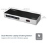 STARTECH Docking Station USB-C per portatili - Dual DP o HDMI e DP 60Hz - USB-C / USB3.0