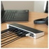 STARTECH Dual Monitor USB 3.0 Docking Station with HDMI DVI 6 x USB Ports