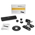 STARTECH Dual-Monitor USB 3.0 Docking Station with HDMI & DVI/VGA
