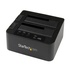 STARTECH Duplicatore Autonomo rapido USB 3.0 eSATA per disco rigido SATA 6Gbps - Clonatore HDD