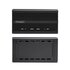 STARTECH Enclosure M.2 NVMe a USB4, Box Esterno per SSD NVMe a USB-C / Thunderbolt fino a 40Gbps, Custodia in Alluminio con Dissipatore, B+M / M-Key