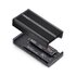 STARTECH Enclosure M.2 NVMe a USB4, Box Esterno per SSD NVMe a USB-C / Thunderbolt fino a 40Gbps, Custodia in Alluminio con Dissipatore, B+M / M-Key