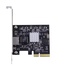 STARTECH Ethernet 5GBASE-T/NBASE-T a 4 velocità e 1 porta, PCIe