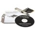 STARTECH Ethernet PCI Express a Fibra Ottica SFP+ Adattatore PCIe x4 10Gb SFP