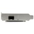 STARTECH Ethernet PCI Express a Fibra Ottica SFP+ Adattatore PCIe x4 10Gb SFP