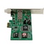 STARTECH Ethernet PCI express a Fibra Ottica SFP