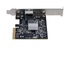 STARTECH Ethernet PCI Express ad 1 porta 10GBase