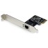 STARTECH Ethernet PCI Express x4 1 Porta da 10Gb