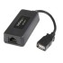 STARTECH Extender Ethernet USB a 1 porta via Cat5/Cat6 - Fino a 40 m