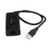 STARTECH Extender Ethernet USB a 1 porta via Cat5/Cat6 - Fino a 40 m