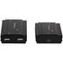 STARTECH Extender USB 2.0 a 4 porte