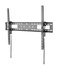STARTECH FPWTLTB1 supporto da parete per tv a schermo piatto 100