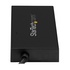 STARTECH HB30A3A1CFB USB 3.0 (3.1 Gen 1) Type-A 5000Mbit/s Nero perno e concentratore