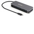 STARTECH HB30CM3A1CB USB 3.2 Gen 1 (3.1 Gen 1) Type-C 5000 Mbit/s Nero, Grigio