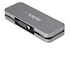 STARTECH HB30CM3A1CB USB 3.2 Gen 1 (3.1 Gen 1) Type-C 5000 Mbit/s Nero, Grigio