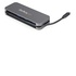 STARTECH HB30CM3A1CB USB 3.2 Gen 1 (3.1 Gen 1) Type-C 5000 Mbit/s Nero, Grigio