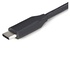 STARTECH HB30CM4AB USB 3.2 Gen 1 (3.1 Gen 1) Type-C 5000 Mbit/s Nero, Grigio