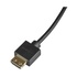 STARTECH HDMM2MLP cavo HDMI 2 m HDMI Type A (Standard) Nero