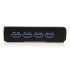 STARTECH Hub a 4 porte USB 3.0 SuperSpeed