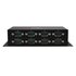 STARTECH Hub adattatore USB a DB9 RS232 seriale 8 porte – Guide DIN industriali DIN e montabile a parete