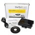 STARTECH Hub adattatore USB A Seriale 2 porte con interfaccia COM