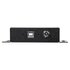 STARTECH Hub adattatore USB a seriale 2 porte per montaggio a parete con clip per guide DIN