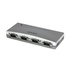 STARTECH Hub Adattatore USB a seriale DB9 RS232 a 4 porte
