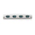 STARTECH Hub Adattatore USB a seriale DB9 RS232 a 4 porte