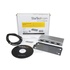 STARTECH Hub Adattatore USB a seriale DB9 RS232 a 4 porte