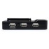 STARTECH Hub combo USB 3.0/2.0