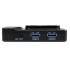 STARTECH Hub combo USB 3.0/2.0