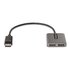 STARTECH Hub MST DisplayPort a 2 Porte