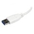 STARTECH Hub portatile mini USB 3.0 SuperSpeed a 4 porte
