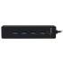 STARTECH Hub portatile USB 3.0 SuperSpeed a 4 porte