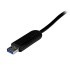 STARTECH Hub portatile USB 3.0 SuperSpeed a 4 porte