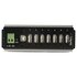 STARTECH Hub USB 2.0 a 7 porte - Hub USB-A industriale in metallo