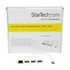 STARTECH Hub USB 3.0 a 3 porte con Gigabit Ethernet - USB-C a 3x USB-A - Bianco