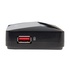 STARTECH Hub USB 3.0 a 4 Porte con Porta di Ricarica Dedicata - 1 Porta x 2,4 Amp