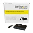 STARTECH Hub USB 3.0 a 4 porte - USB-C a 4 USB-A - Alimentazione a bus