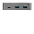 STARTECH Hub USB-C a 3 porte con porta LAN - 10 Gbps - 2 USB-A e 1 USB-C - Alimentato